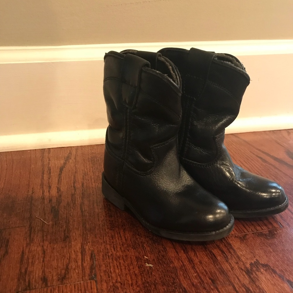 Justin Western Boots - Toddler
